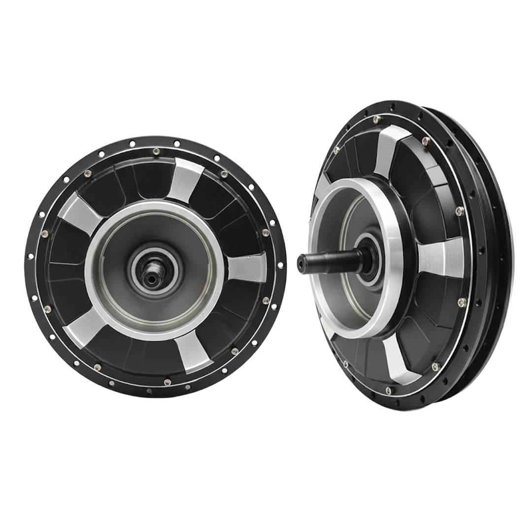 Spokes Hub Motor